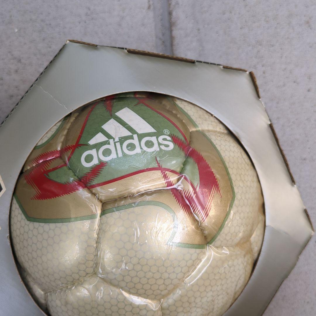⭐️ジャンク品⭐️アディダス　ジャブラニ チームガイスト 24時間以内/匿名配送】アディダス チームガイスト2 JFA検定球 5号球