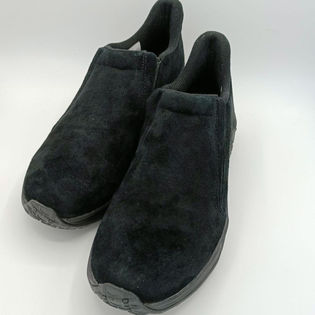 試着のみ【メレル】ジャングルモック ヴィブラムソール スエード MERRELL