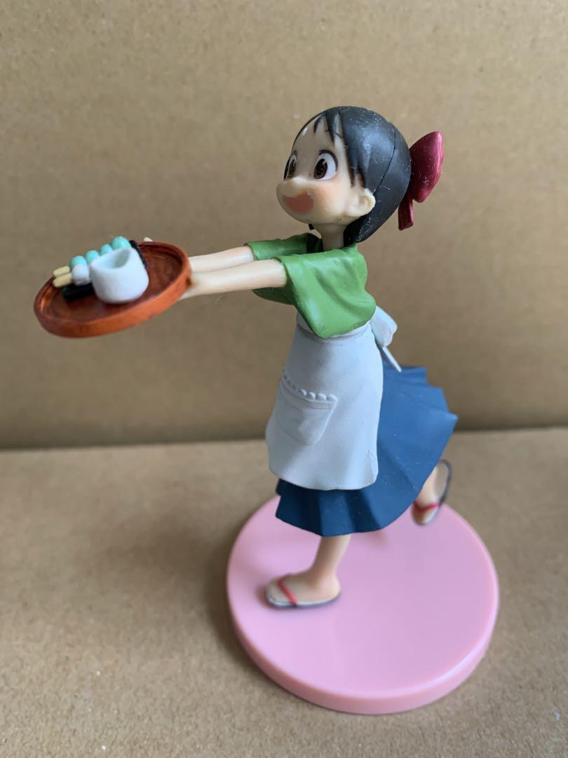 苺ましまろフィギュア ウェイトレス編 7体セット