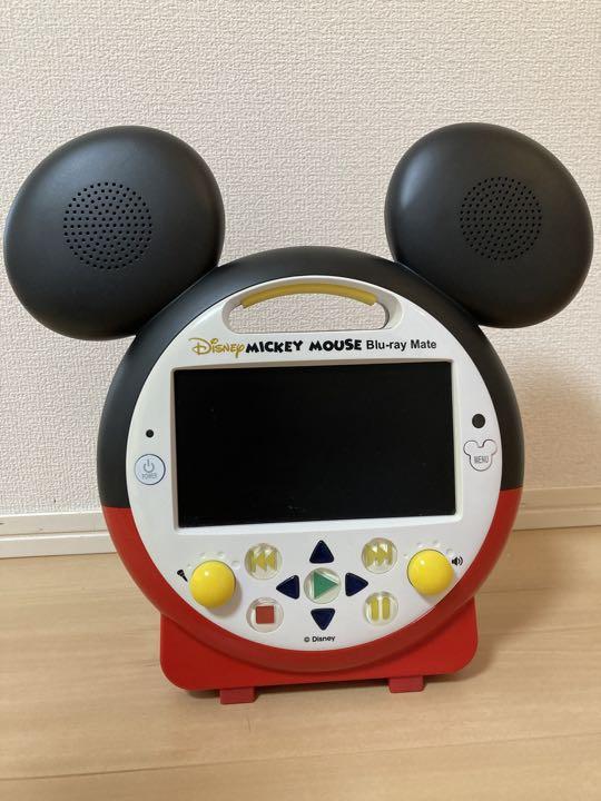 ミッキーマウス ブルーレイメイト 中古｜TOMONI