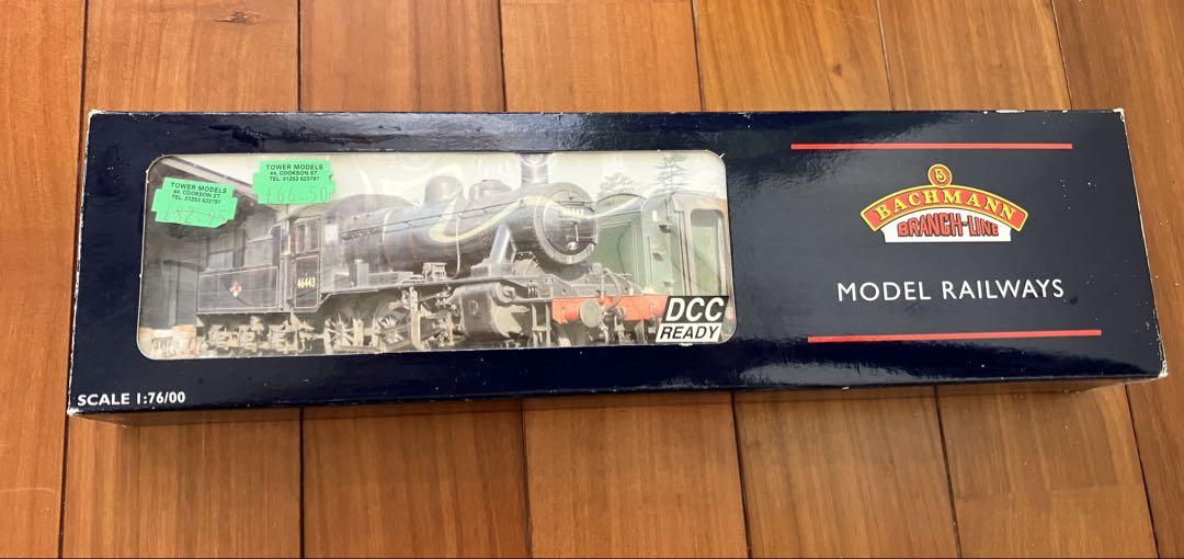芥*丸様 Ivatt 2-6-0 46426 蒸気機関車模型 OOゲージ