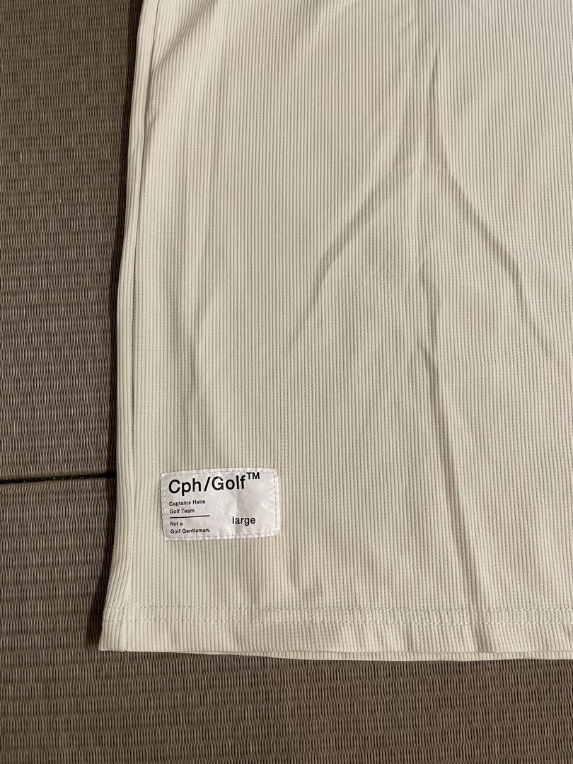 メンズウェア CPHG GENTLEMAN MOCK NECK TEE
