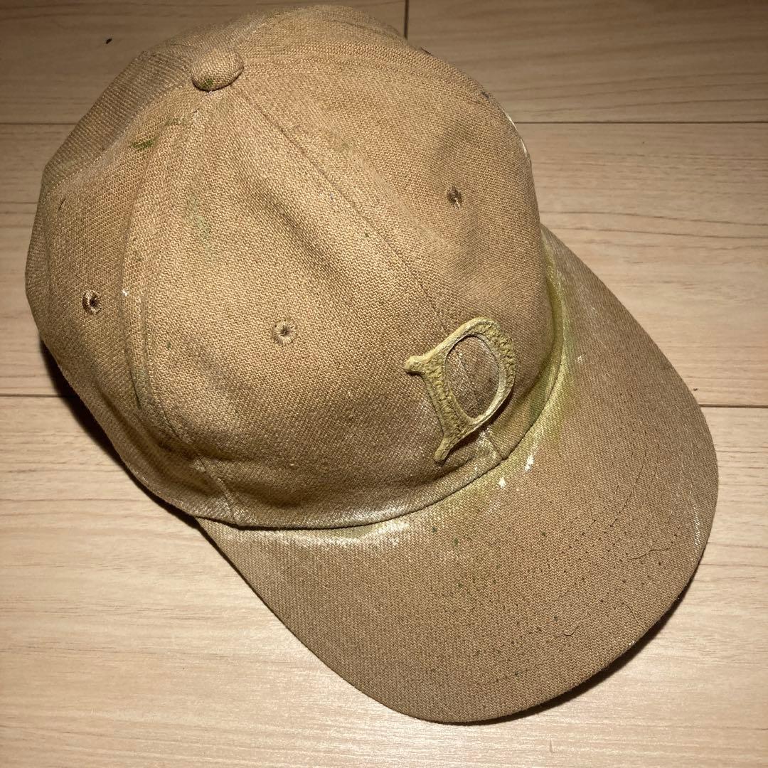【希少品】BOP×THE H.W. DOG オリジナルリメイク加工 CAP