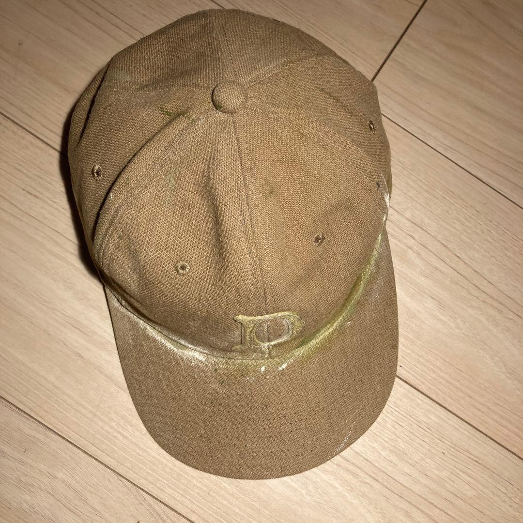 【希少品】BOP×THE H.W. DOG オリジナルリメイク加工 CAP