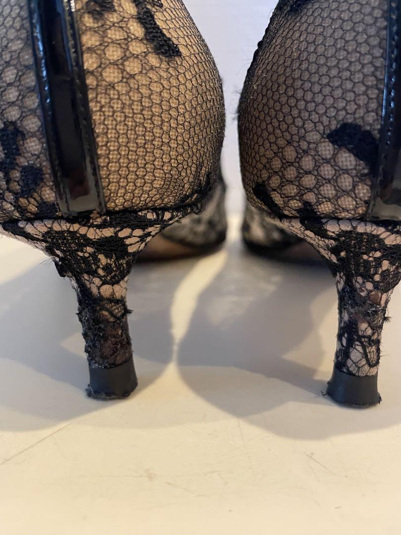 お値下げ　JIMMY CHOO ROMY パンプス　36