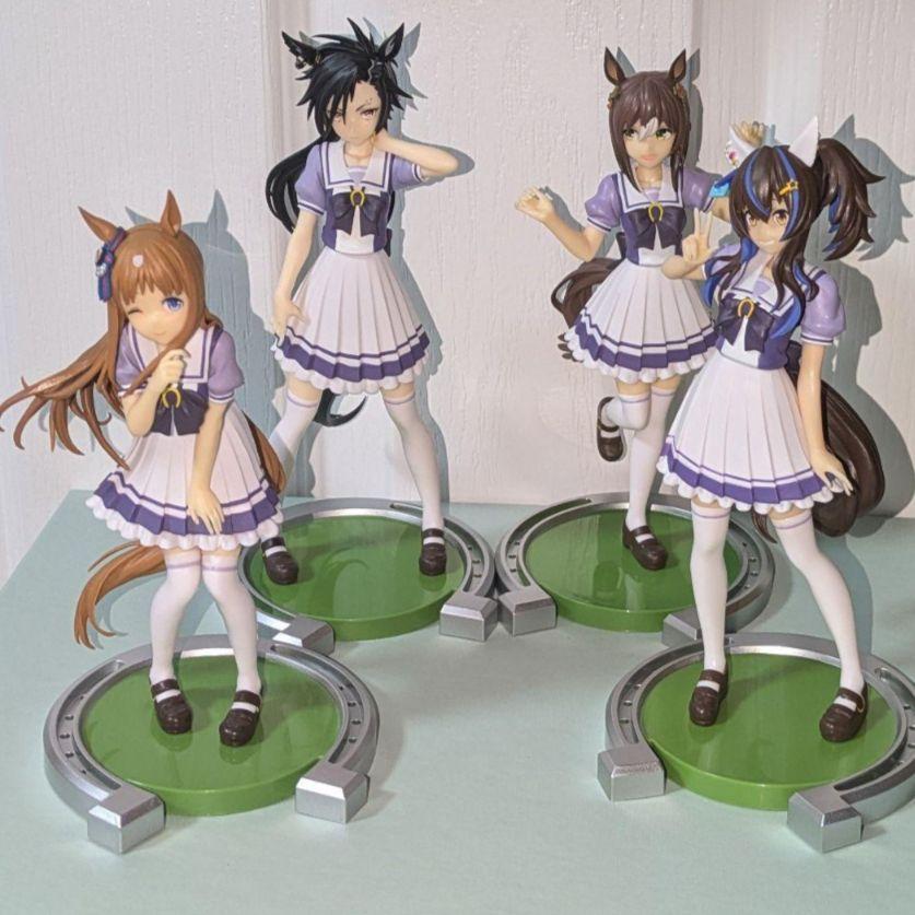 【専用】ウマ娘　プライズ　フィギュア　36体セット