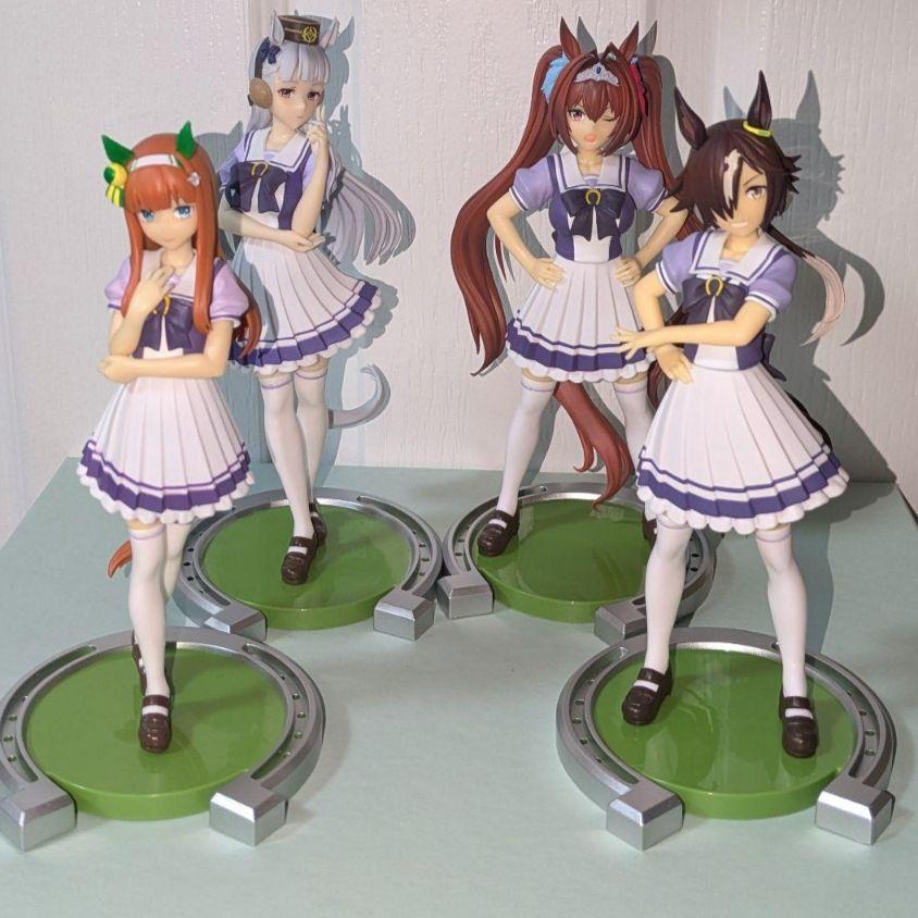 【専用】ウマ娘　プライズ　フィギュア　36体セット