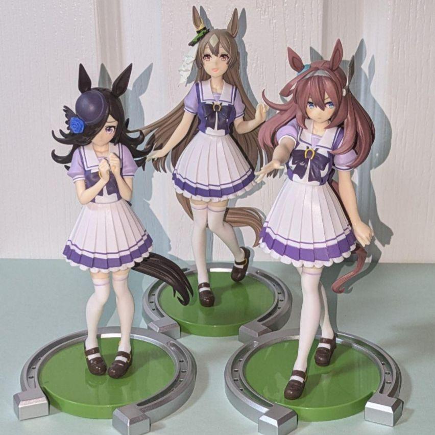 【専用】ウマ娘　プライズ　フィギュア　36体セット