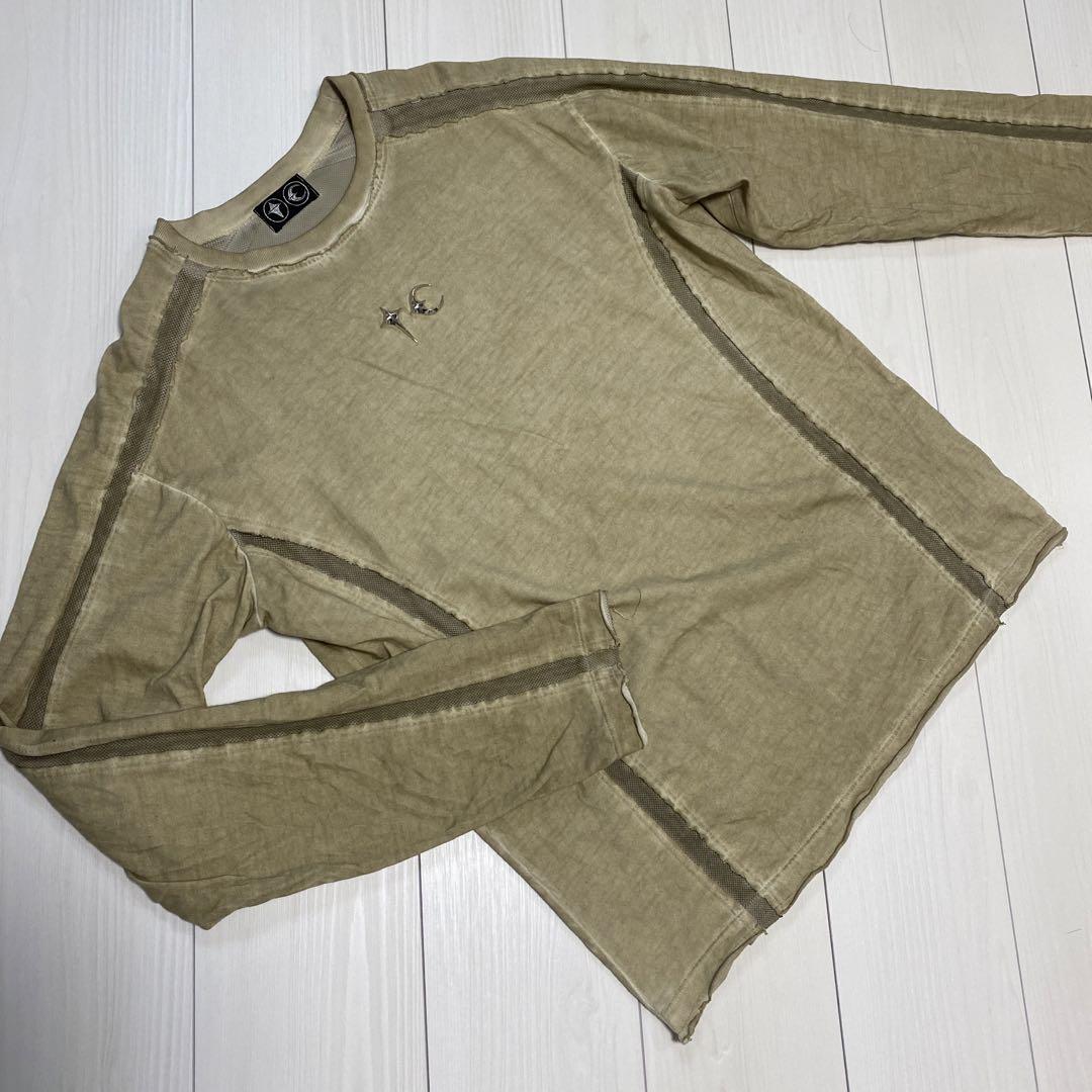 THUG CLUB turtle longsleeve T
