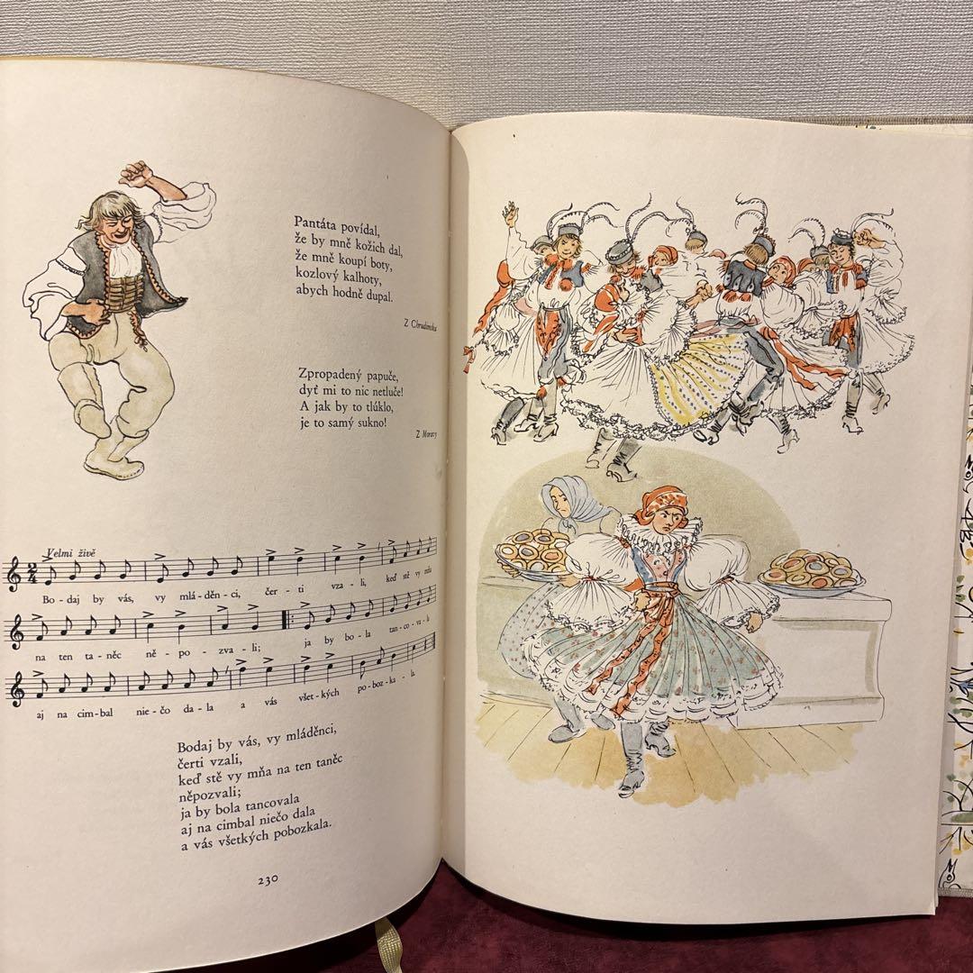 L299洋書古書1947年発行ドイツの希少な音楽教本　楽譜絵本ヴィンテージブック ランキングや新製品 注目 楽譜絵本 L299洋書古書1947年発行