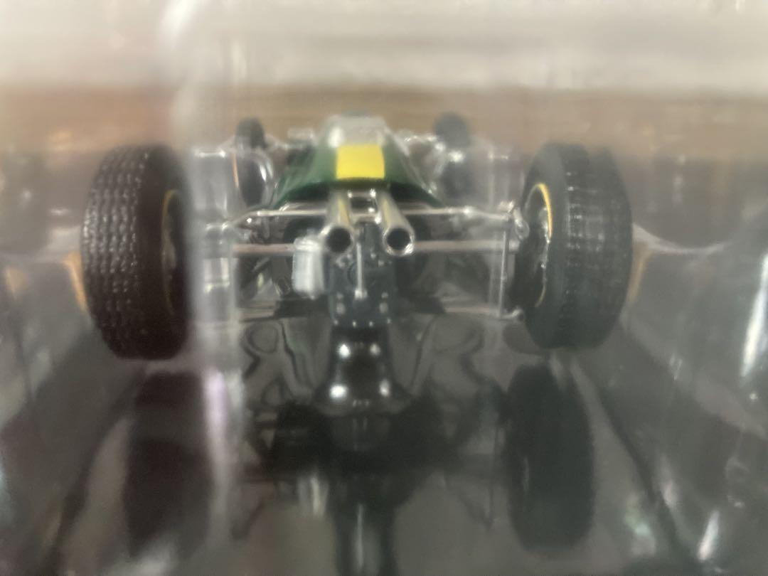 みーちゃん様専用ビッグスケールF1 コレクション ロータス25 1963年