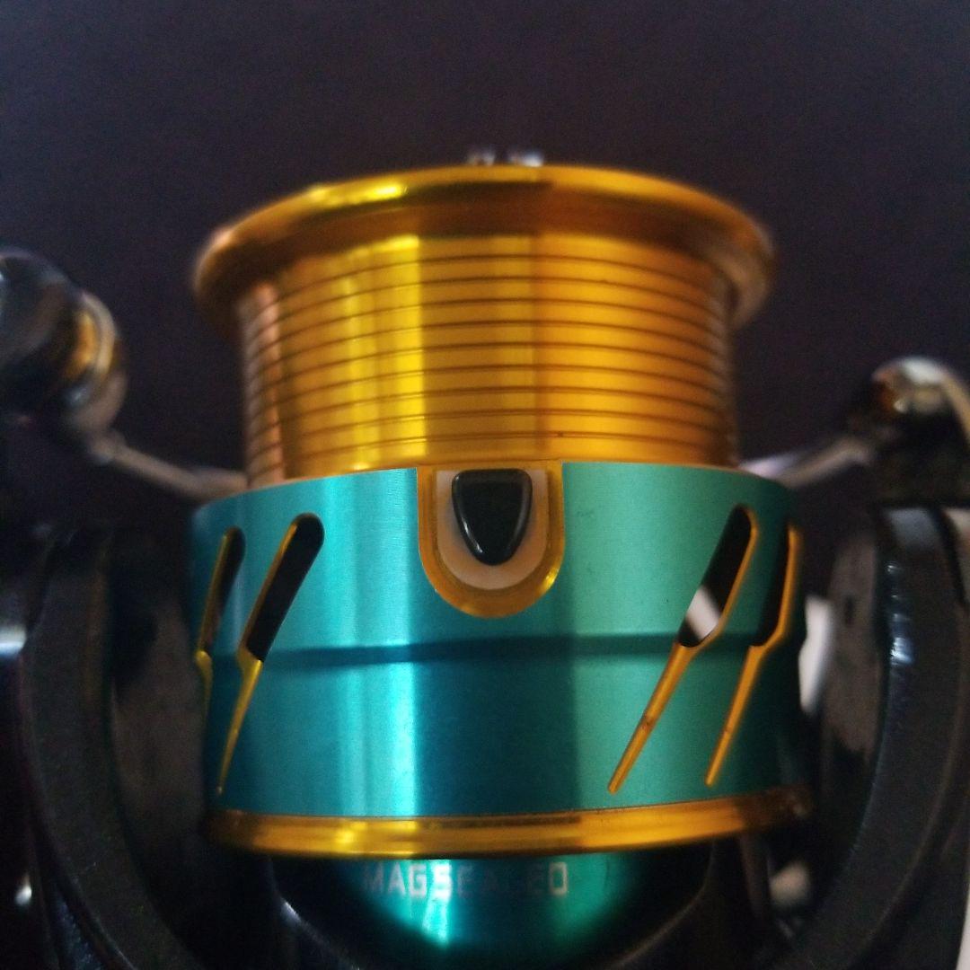 DAIWA　エメラルダスMX　2508PE−H−DH