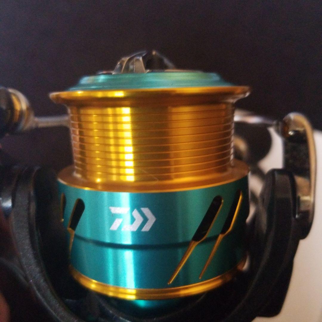 DAIWA　エメラルダスMX　2508PE−H−DH