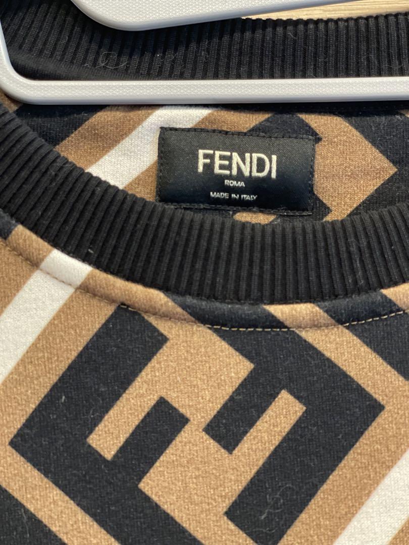 Fendiメンズウェア