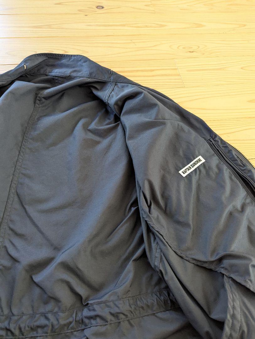 新品！24SS キャプテンサンシャイン Short M-65 Coat L程度