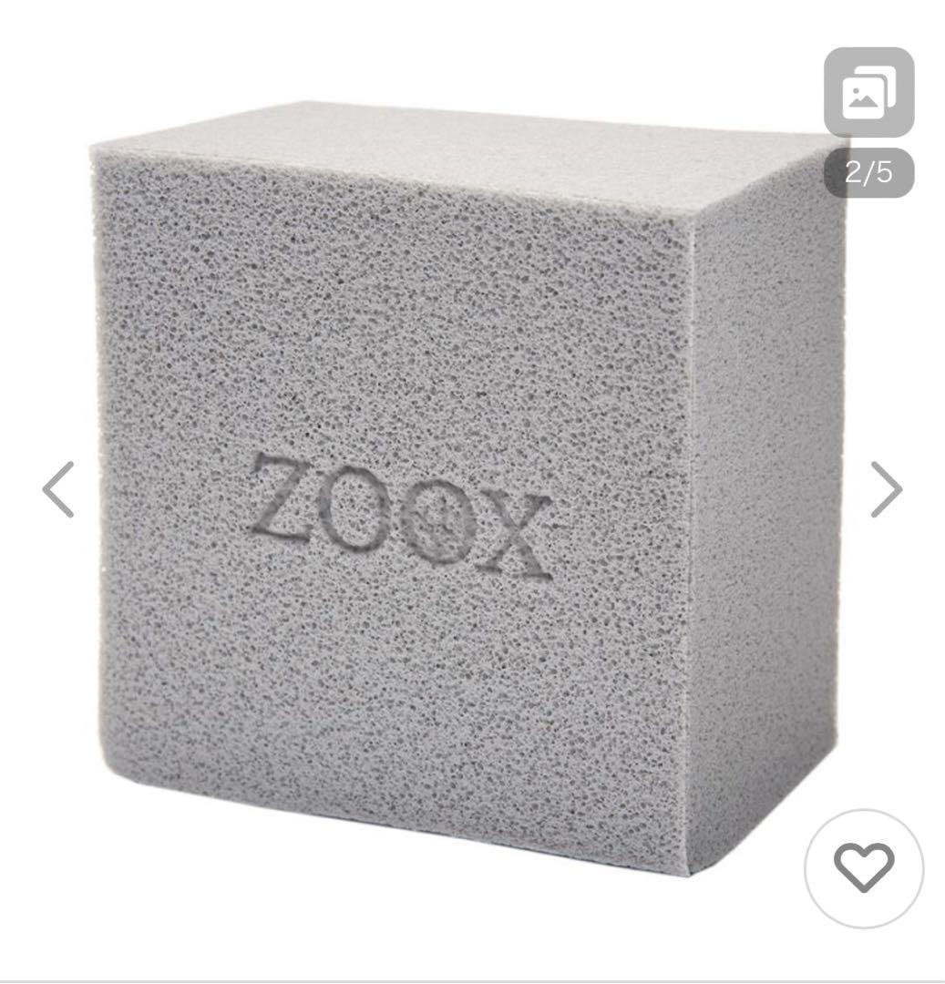zooxネクストジェネレーションバイオメディアLサイズ2.25L海水淡水両用ろ材