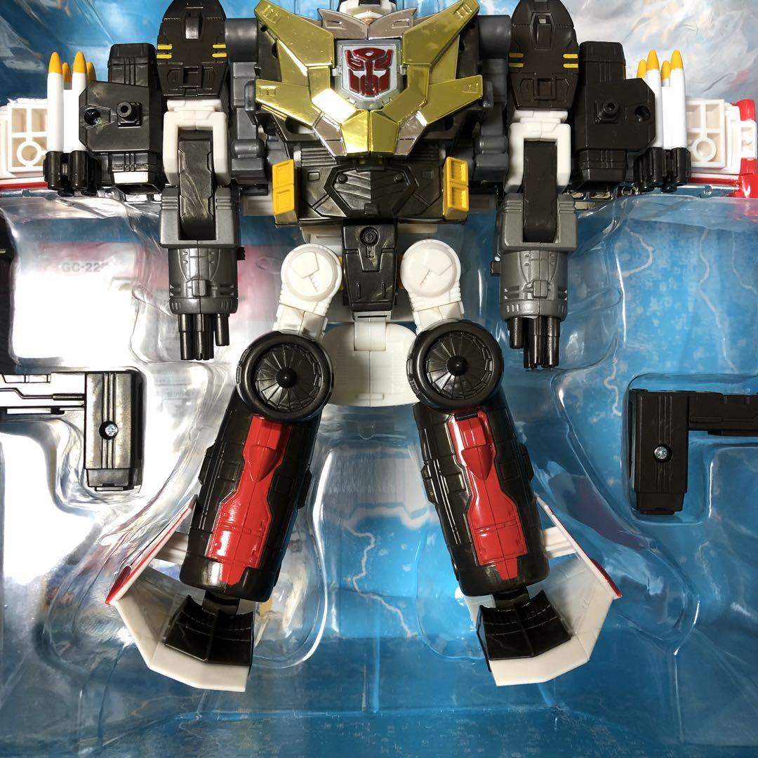 【未使用】ギャラクシーフォース 重装航空官 ソニックボンバー GC-22 未使用】ギャラクシーフォース 重装航空官 ソニックボンバー GC