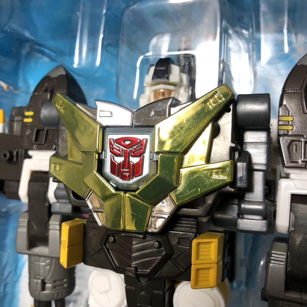 【未使用】ギャラクシーフォース 重装航空官 ソニックボンバー GC-22 未使用】ギャラクシーフォース 重装航空官 ソニックボンバー GC