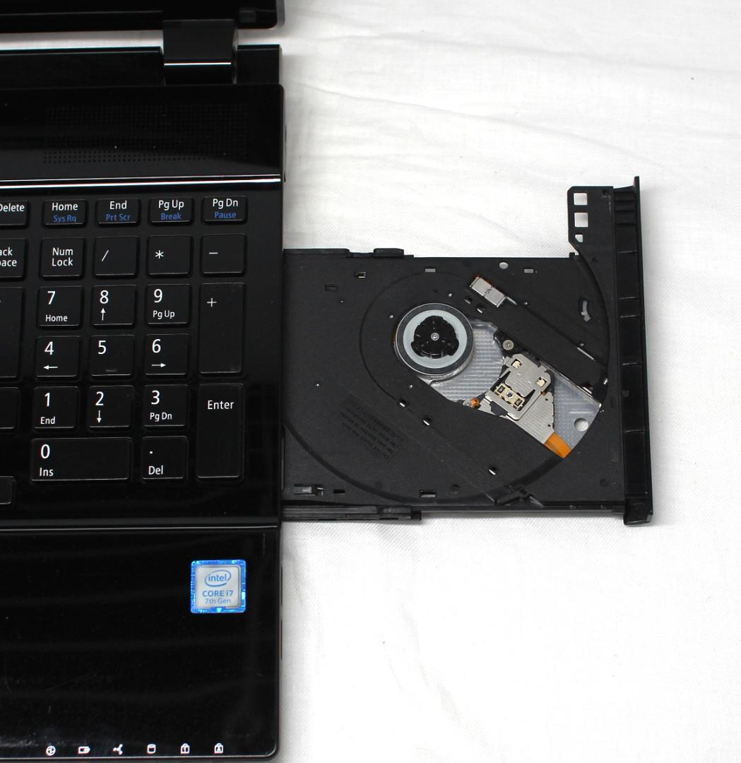 快速】動画編集 初心者用ノートパソコン✨i7✨SSD✨NEC LAVIE