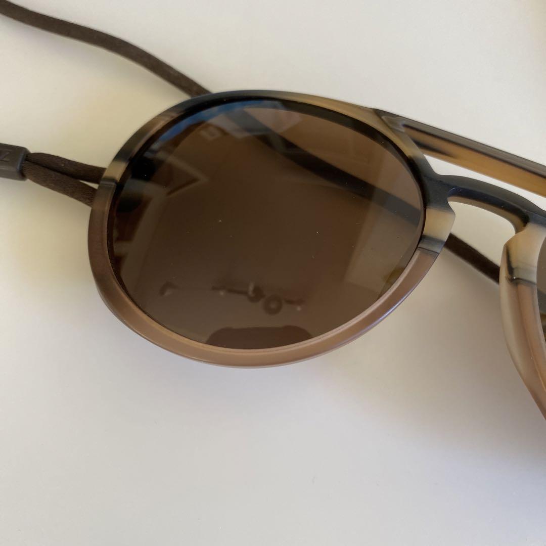 小物 OMBRAZ DOLOMITE TORTOISE BROWN