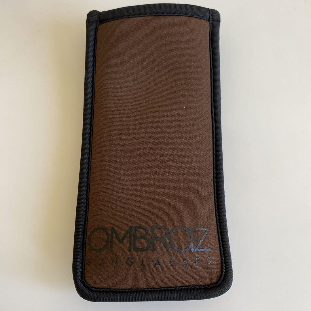 小物 OMBRAZ DOLOMITE TORTOISE BROWN