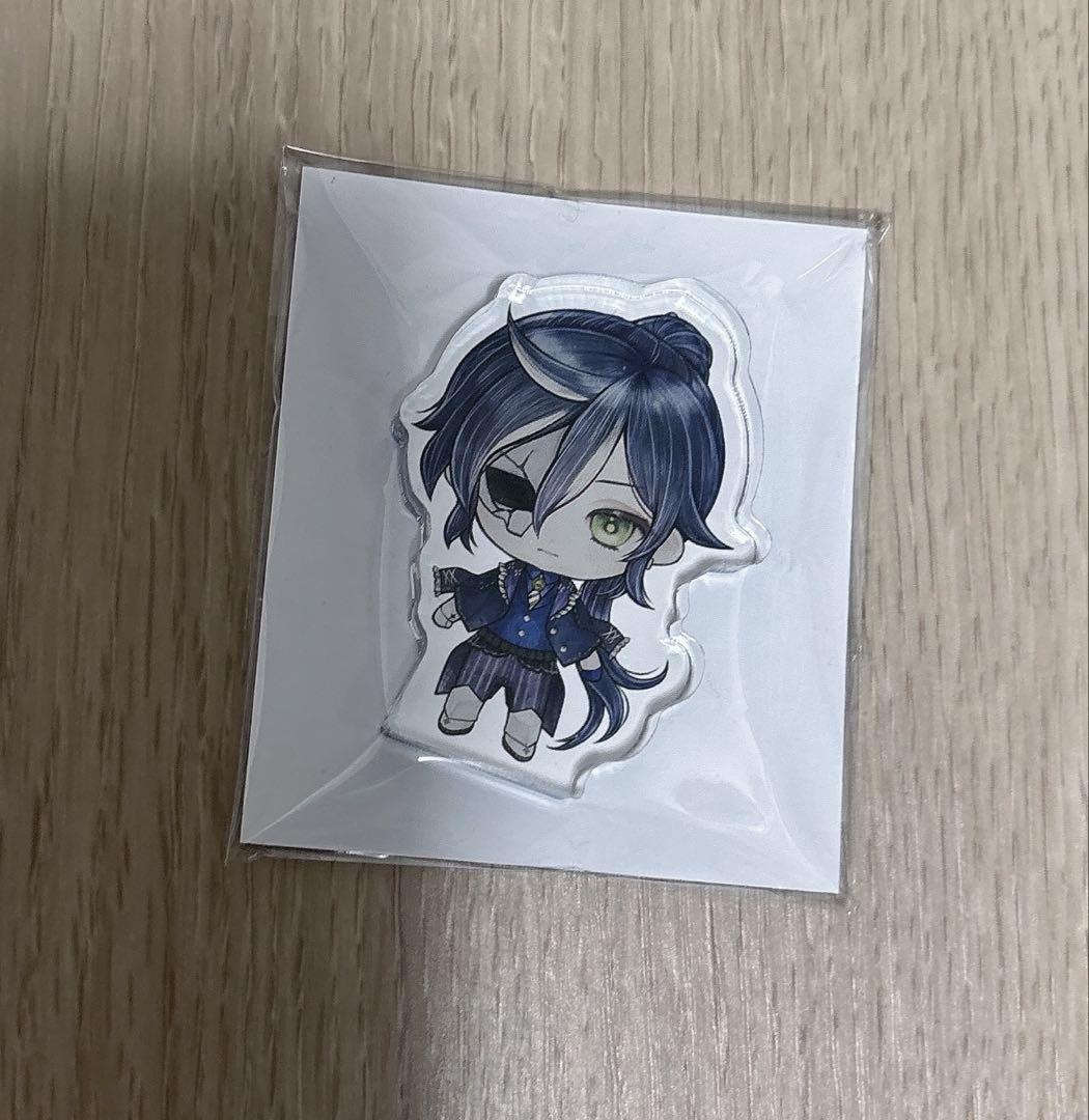 悪魔執事と黒い猫 ボスキ アクリルコースター 悪魔執事と黒い猫 あくねこ ボスキ ドールアクリル - メルカリ