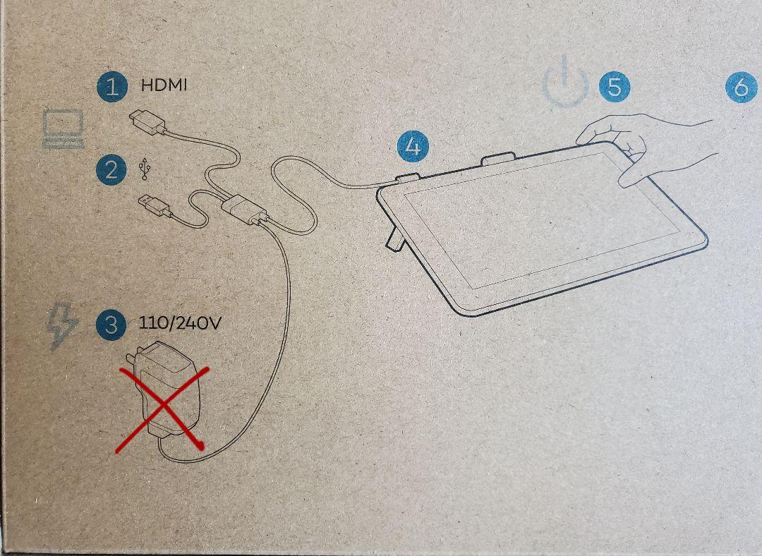 激安の 説明確認済 Wacom One 欠品 別途購入必要品 人気満点 激安の 説明確認済 Wacom One 欠品 別途購入必要品 人気満点