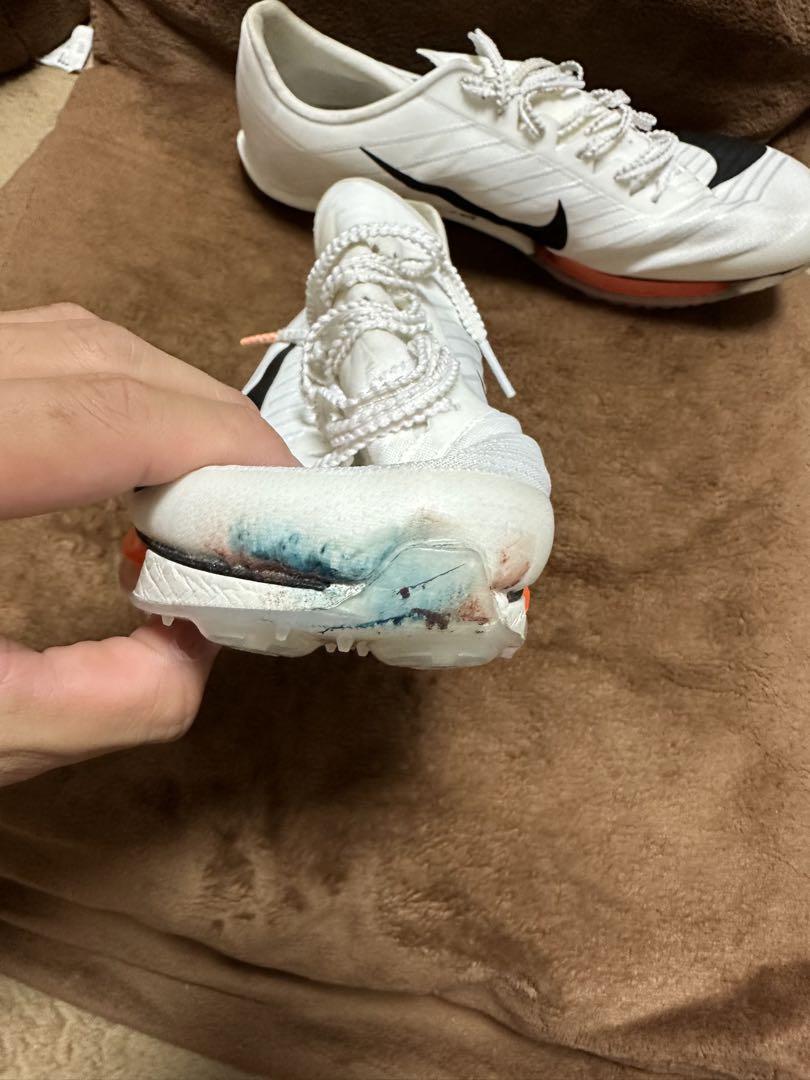 NIKE エアズーム マックスフライ2