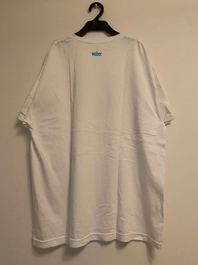weber 大Tシャツ展 非売品 プロモーション Tシャツ