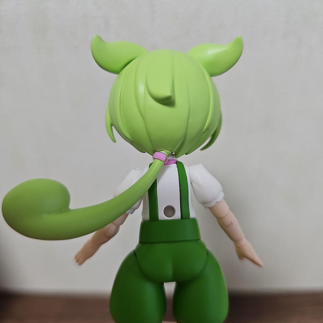 プラフィア PLUM 限定 ひよこちゃん付きずんだもんフィギュア