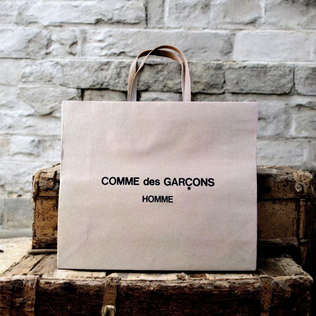 ショッパー COMME des GARÇONS HOMME ギャルソン コムデ