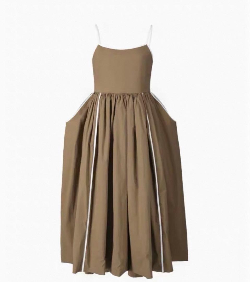 bibiy DYLAN CAMI DRESS キャミスウィムワンピース 新品Bibiy. DYLAN CAMI DRESS