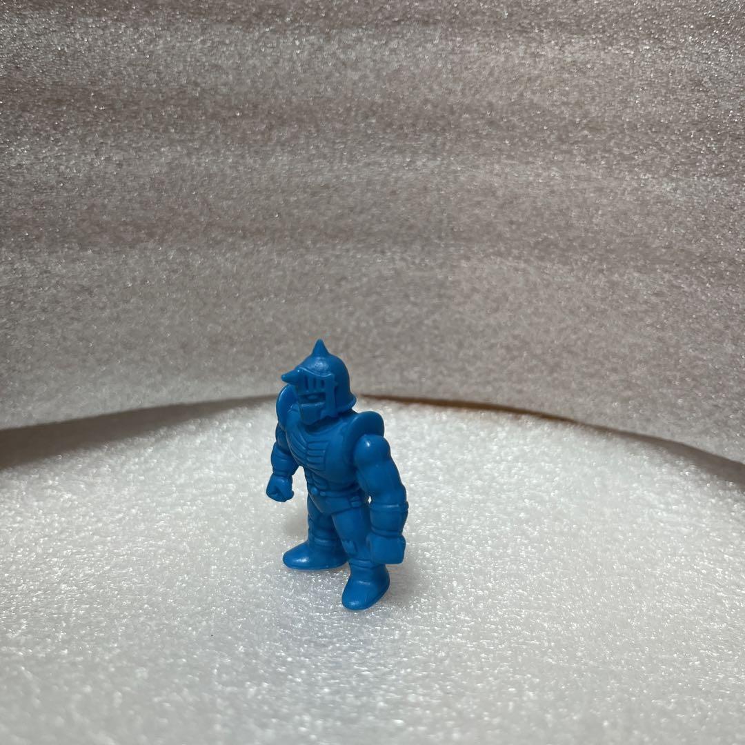 キン消し、ロビンマスク、青色、BANDAI、王位、設定カラー