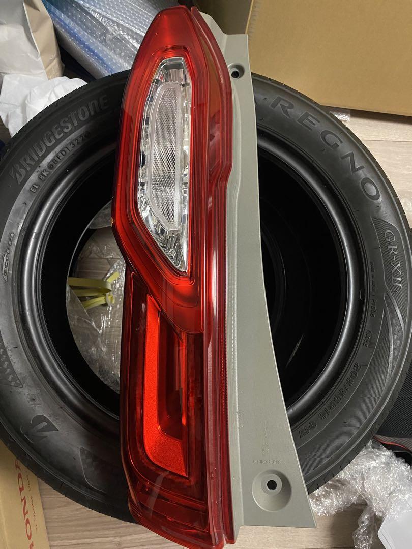 ✳︎HONDA JF3 N-BOX 左テールランプ 中古部品 ICHICOH ✳︎ JF3 NBOX 左テールランプ ICHIKOH D185#4069（JF1⁄JF2 後期 N