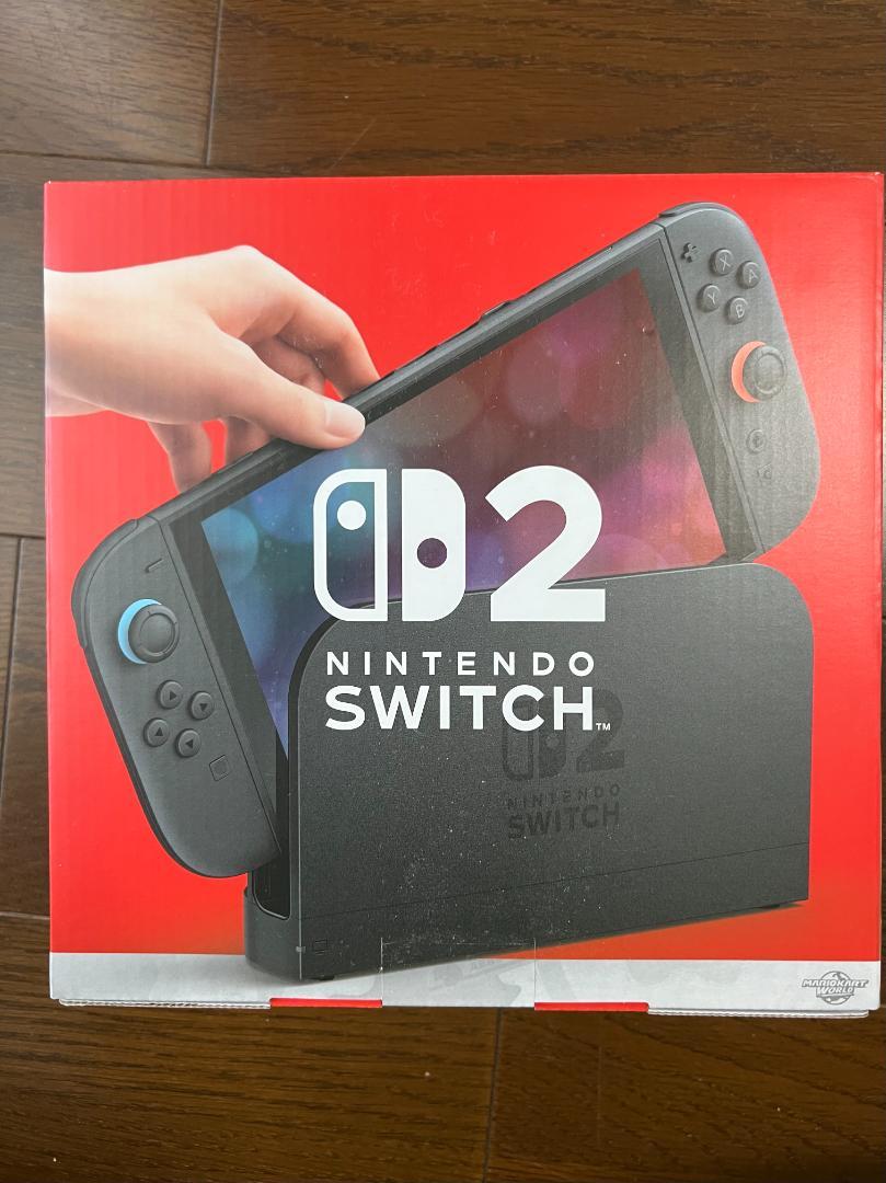 Nintendo Switch 2 マリオカートワールドセット