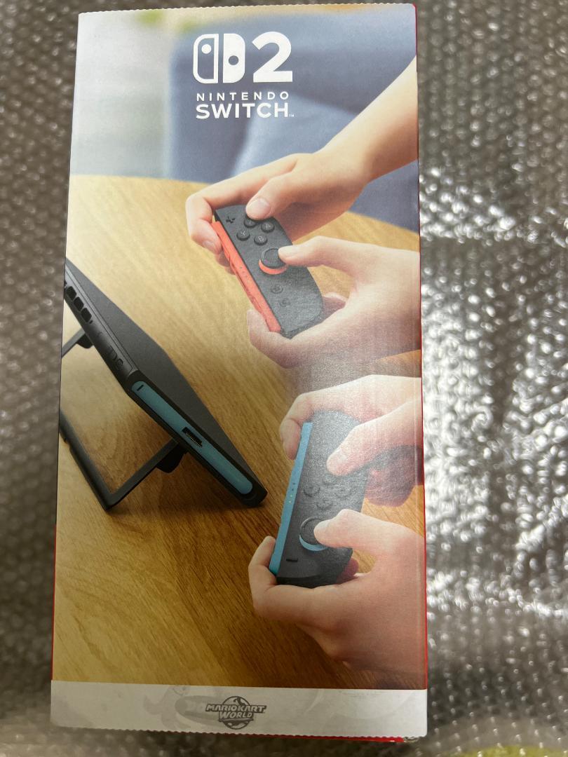 Nintendo Switch 2 マリオカートワールドセット