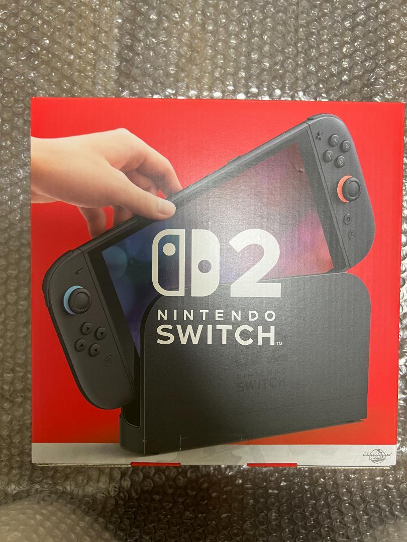 Nintendo Switch 2 マリオカートワールドセット
