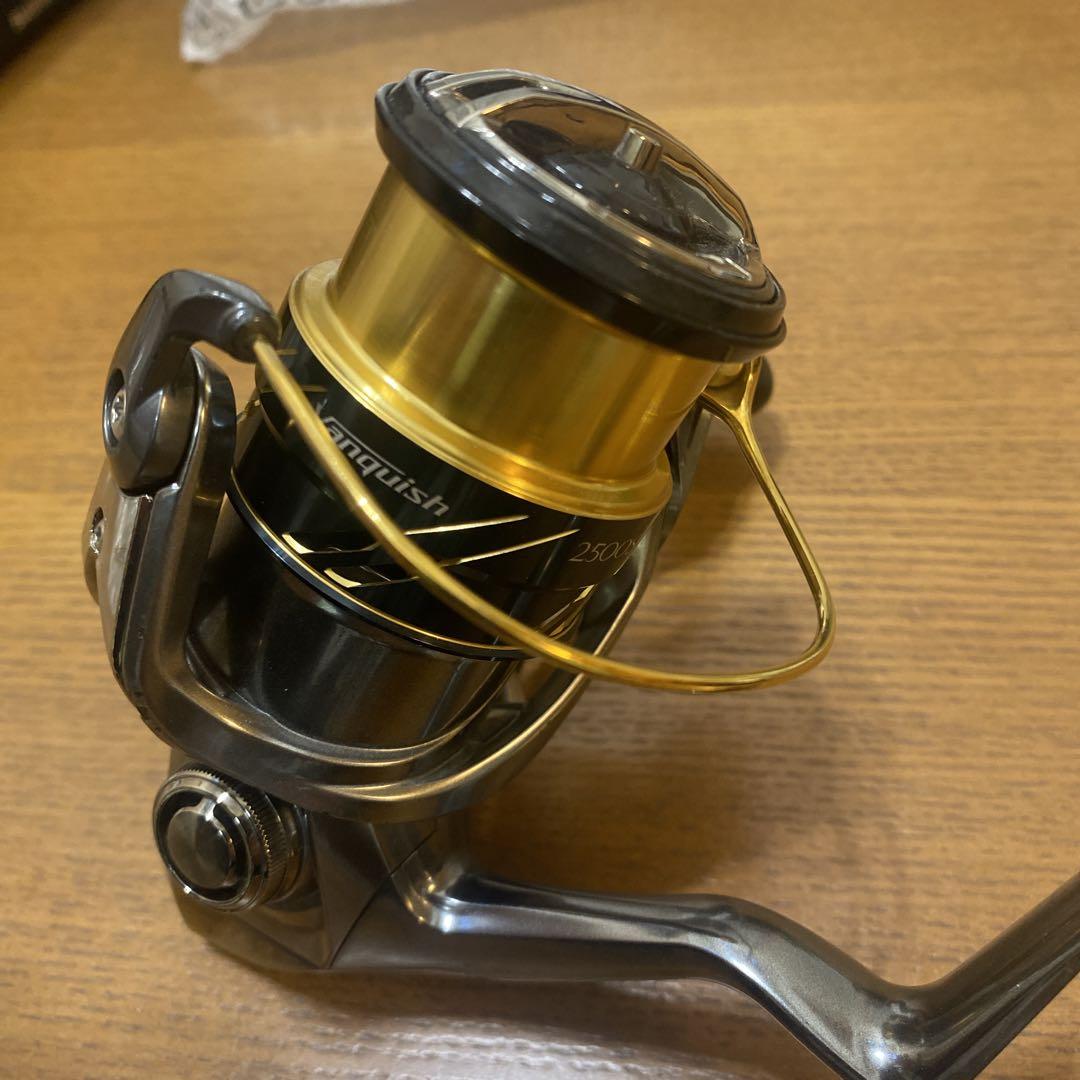16ヴァンキッシュ 2500s