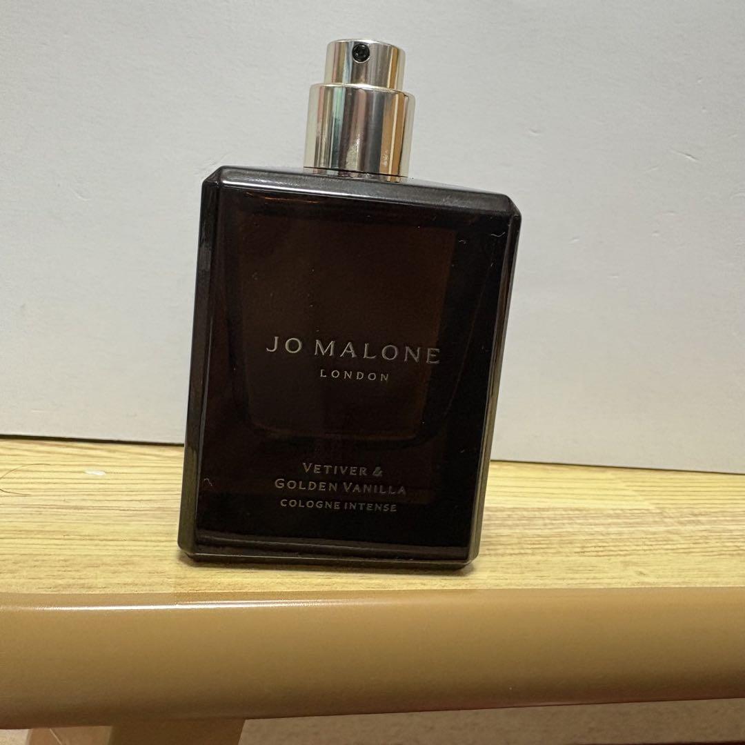 香水(ユニセックス) JO MALONE Vetiver & Golden Vanilla 50ml