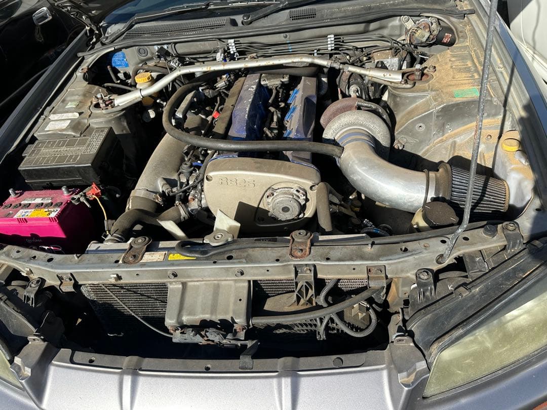 ER34 RB26ヘッド フルタービンその他 ER34 RB26ヘッド フルタービンその他