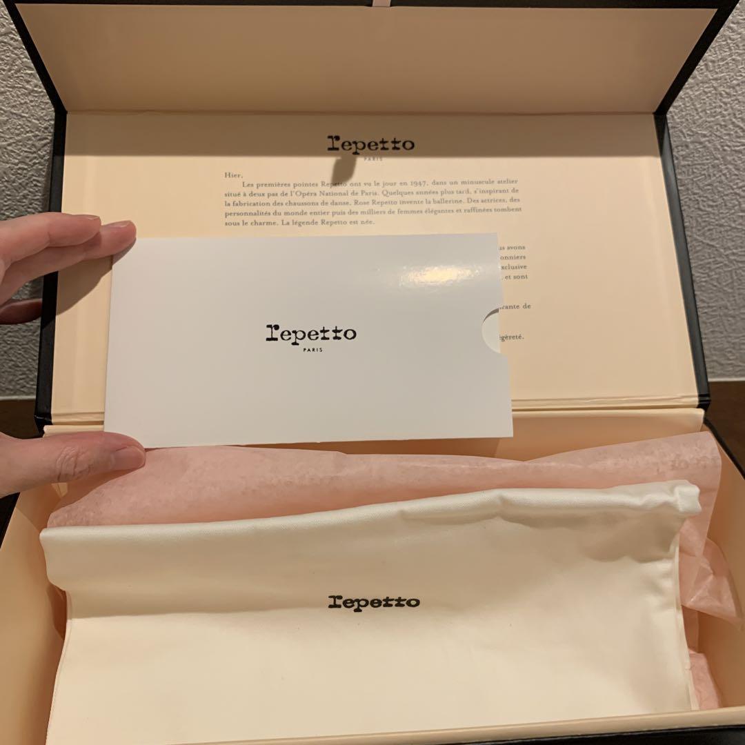 そら※Lepetto シルバー バレエシューズ フラットシューズ