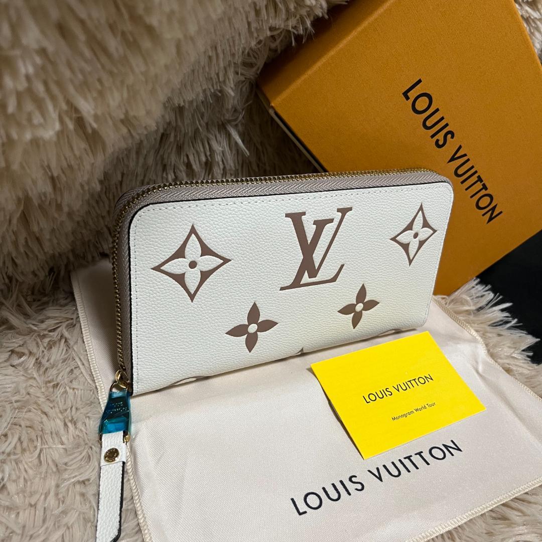 LOUIS VUITTON モノグラム 長財布