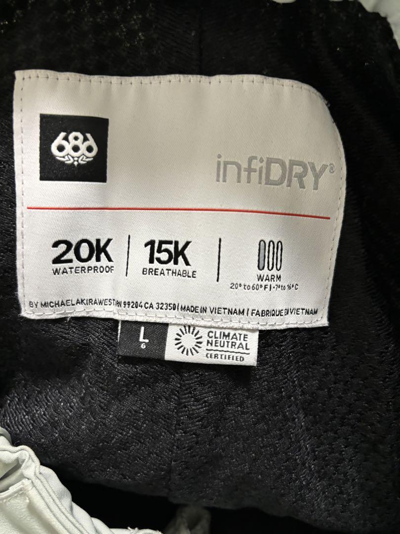 【686】80着限定レアモデル SIX ANDY PANT
