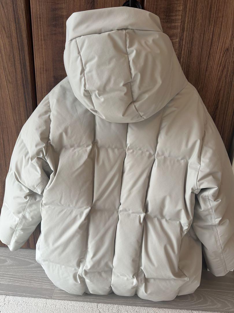 【完売品】DESCENTE | 〈B Shop別注〉水沢ダウン ミドルジャケット