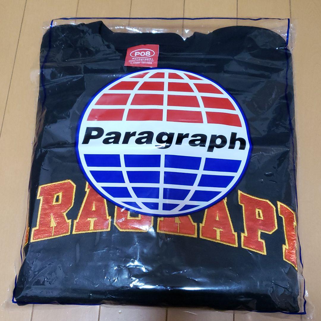 お得本物保証 Paragragh スウェット トレーナー 黒 Lサイズ程度 c1sE0-m16371409137 お得爆買い