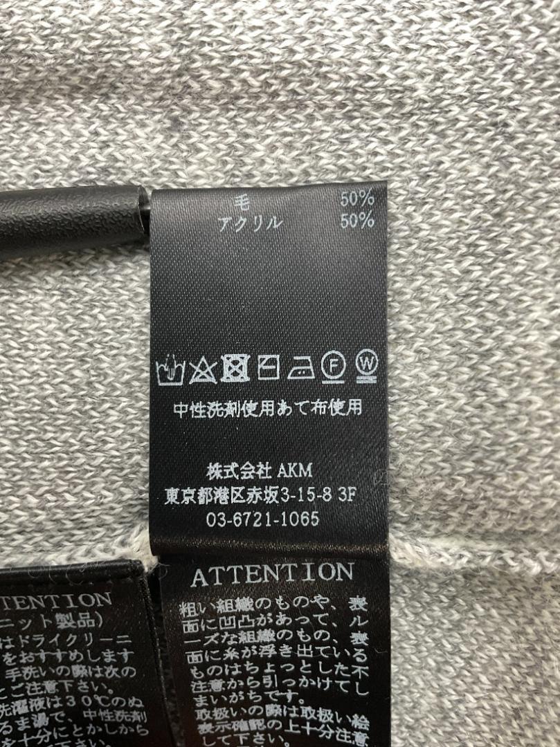 サイズM【未使用】1piu1uguale3 GOLF ニットベスト WHT - メルカリ