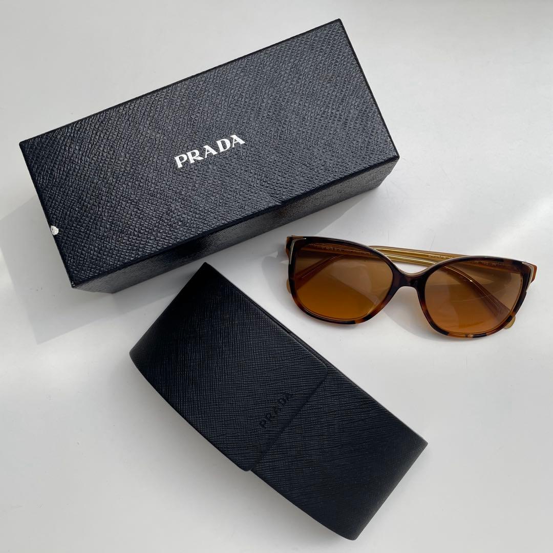 PRADA サングラス　レディース
