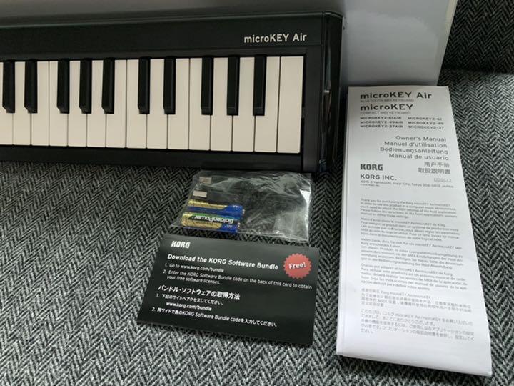 グレイ系ディズニープリンセスのベビーグッズも大集合 Korg Usb Midiキーボード Microkey2 61air アプリ付 鍵盤楽器 おもちゃ ホビー グッズグレイ系 10 800 Jkkniu Edu グレイ系ディズニープリンセスのベビーグッズも大集合 Korg Usb Midiキーボード Microkey2 61air アプリ付 鍵盤楽器 おもちゃ ホビー グッズグレイ系 10 800 Jkkniu Edu