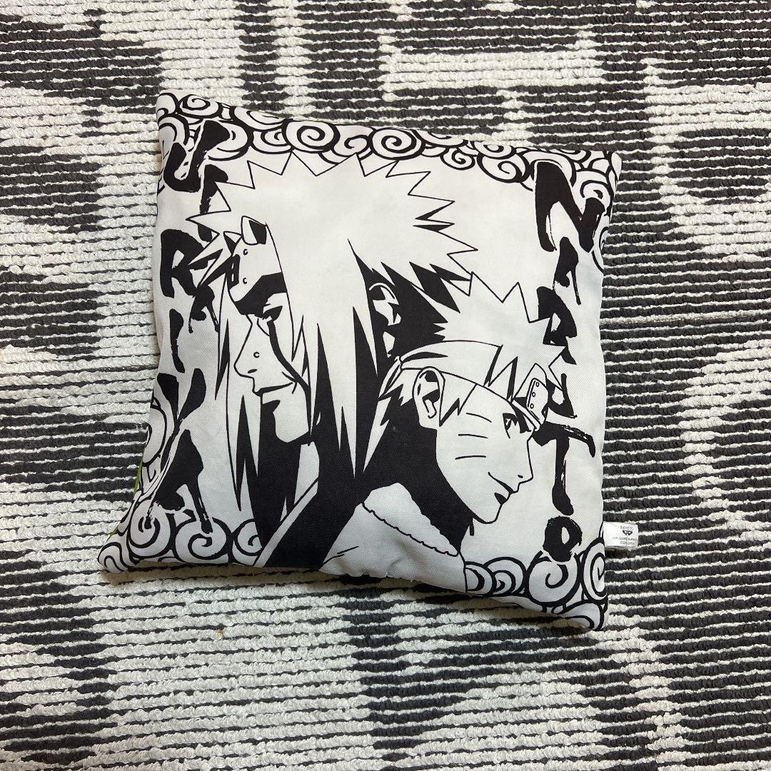 ナルト&自来也枕