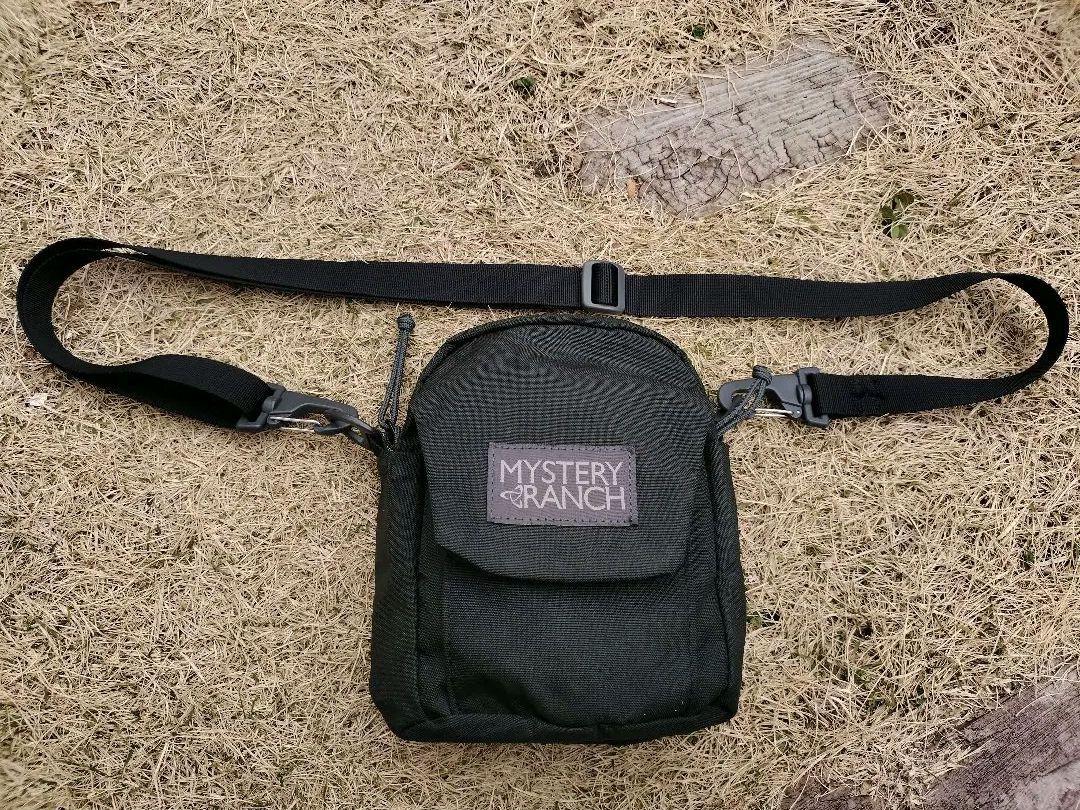 MYSTERY RANCH ショルダーバッグ MYSTERYRANCH/ミステリーランチ